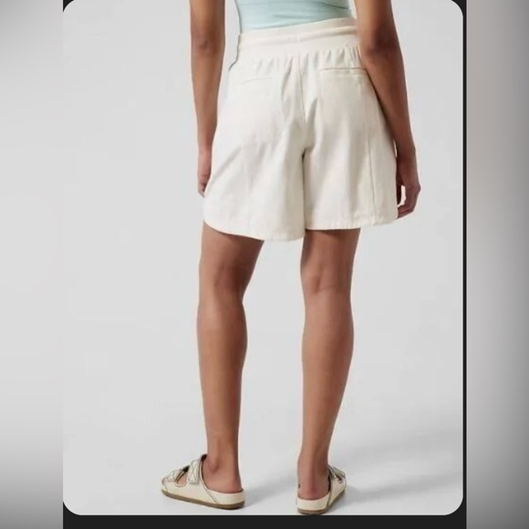 Athleta Farallon Midi Shorts - Picture 2 of 7